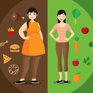 Telegram profile photo for Режим Похудения - вкл.