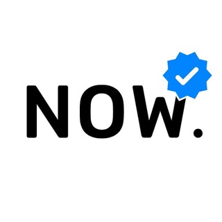 Telegram profile photo for Квартал «NOW». Сегодня и сейчас!