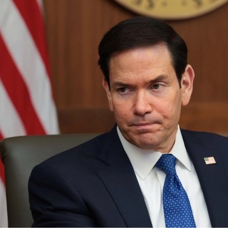 Telegram profile photo for Marco Rubio