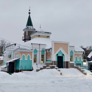 Telegram profile photo for Мечеть Булгар г. Чебоксары