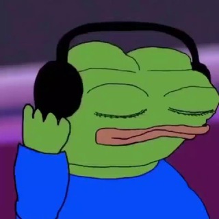 Telegram profile photo for Meme World Music & Fun