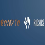 Telegram profile photo for Road To Riches