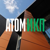 Telegram profile photo for Атом проектирует