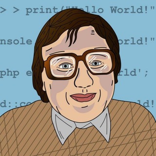 Telegram profile photo for Мамкин программист