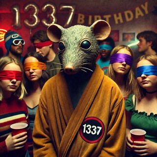 Telegram profile photo for Люк-1337