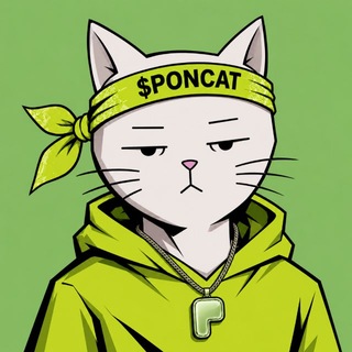Telegram profile photo for Pon Cat ( ポンコツ )