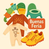 Telegram profile photo for Buenas Feria (хорошие вещи БА)