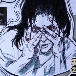 Telegram profile photo for 𝐑 𝐀 𝐌 𝐈 ✧ 𝐚𝐫𝐭 (рест)