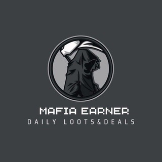 Telegram profile photo for MAFIA EARNER (Official)🔥