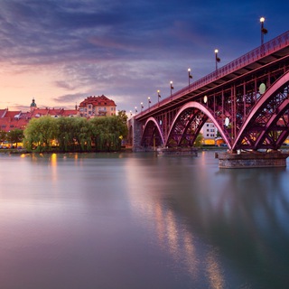 Telegram profile photo for Недвижимость в Словении (аренда в Мариборе)