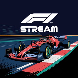 Telegram profile photo for F1 Stream 🏁