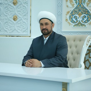 Telegram profile photo for Ustoz Mirzamaqsud domla ma'ruzalari