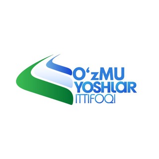 Telegram profile photo for O’zMU Yoshlar ittifoqi