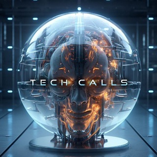 Telegram profile photo for Tech calls