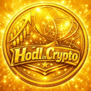 Telegram profile photo for Hodl_in_Crypto