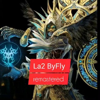 Telegram profile photo for La2 ByFly x1200 remastered