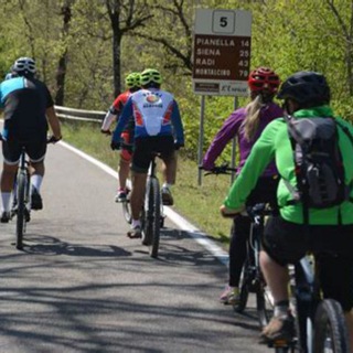 Telegram profile photo for giro in bici bari e provincia