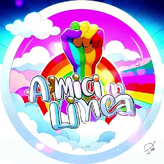 Telegram profile photo for AMICI IN LINEA Β© π³οΈβπ