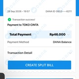 Telegram profile photo for TOKO CINTA SCAMMER