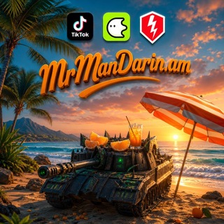Telegram profile photo for 🍊ManDarin_Blitz 🍊
