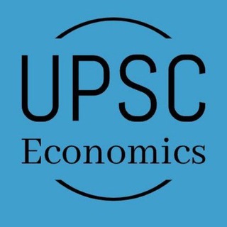 Telegram profile photo for UPSC Economics Notes