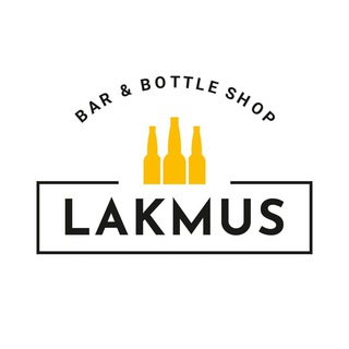 Telegram profile photo for Lakmus Bar & Bottle shop