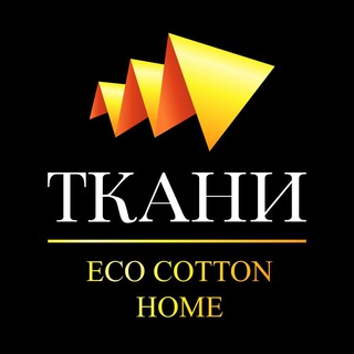 Telegram profile photo for ТКАНИ Опт и Розница Ecocottonhome Duck Дак