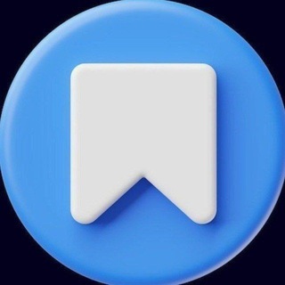 Telegram profile photo for Saved Messages