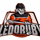 Telegram profile photo for Хоккейный клуб «Ледорубы»