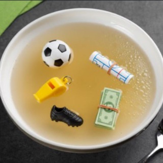 Telegram profile photo for ФБ | Футбольный Бульон 🍲