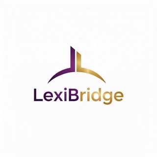 Telegram profile photo for LexiBridge
