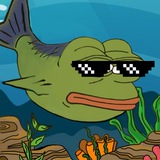 Telegram profile photo for Bullfish Apes