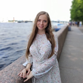 Telegram profile photo for Английский с Алисой
