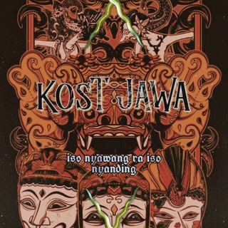Telegram profile photo for KOST JAWA