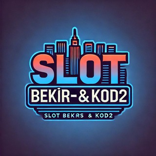 Telegram profile photo for SLOT BEKİR-O FS&KOD2