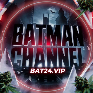 Telegram profile photo for BATMAN CHANNEL