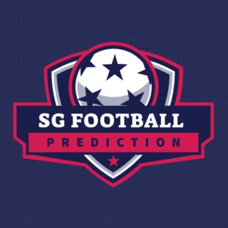 Telegram profile photo for SG Football Prediction