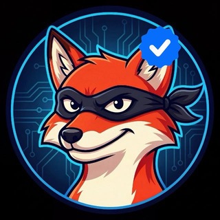 Telegram profile photo for RedFoxVPN | Бесплатно