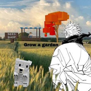 Telegram profile photo for GROW A GARDEN | HORRIBLE