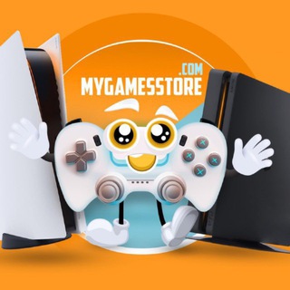 Telegram profile photo for My Games مای گیمز