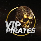 Telegram profile photo for VipPirates I Слив VIP каналов | Слив VIP сигналов | Агрегатор VIP каналов | Sliv VIP signals