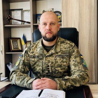 Telegram profile photo for Працівник ТЦК та СП