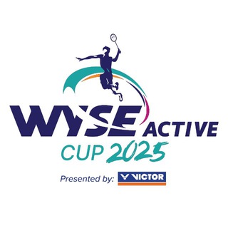 Telegram profile photo for WYSE Active Cup 2025, Presented by VICTOR