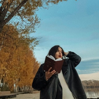 Telegram profile photo for ВерОника решает почитать 📚