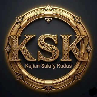 Telegram profile photo for Kajian Salafy Kudus