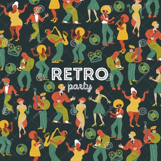 Telegram profile photo for Музыка Retro (80-е, 90-е, 00-е)
