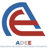 Telegram profile photo for ADEE Association Defense des Élèves & des Étudiants