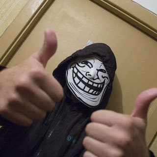 Telegram profile photo for TROLLING CONF