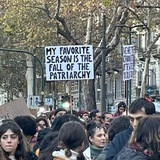 Telegram profile photo for The Girl Who Lives in Delusion