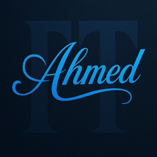 Telegram profile photo for AHMEDFT